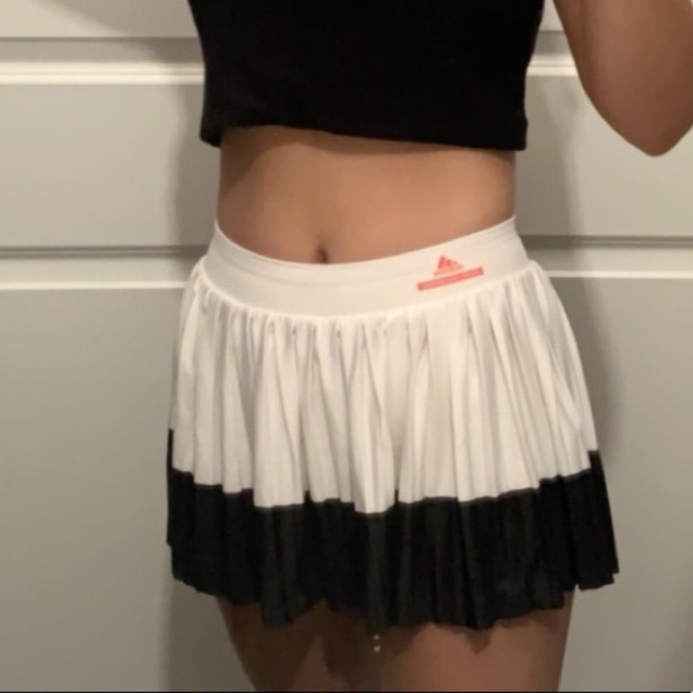 adidas x stella mccartney skirt